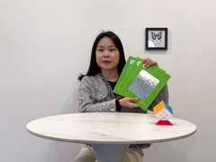 ASTM الزنك المطلي لفائف الصلب المجلفن العادية لمعة للمباني