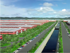 ورشة عمل لإنتاج ورق الألومنيوم 2