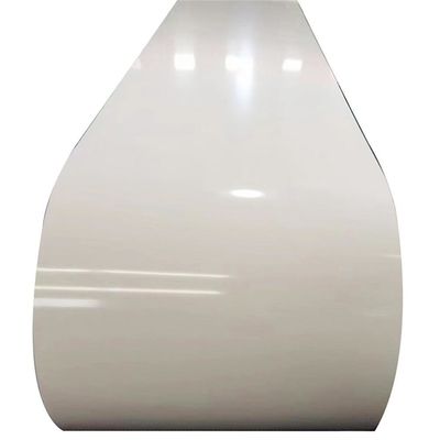 شراء EN 10346 Ral 5005 Ppgi لفائف فولاذية مجلفنة مطلية مسبقًا بالألوان online manufacture