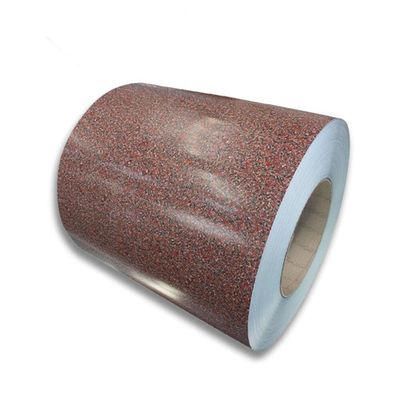 شراء طلاء الزنك Z30-Z275GSM الطلاء الملون لفائف الفولاذ سطح التجاعيد online manufacture