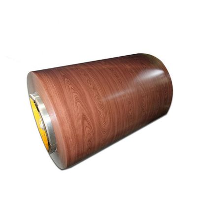 شراء قوة الشد من الصلب 270-500MPA لفائف الصلب المطلي بالألوان مع طلاء الزنك Z30-Z275GSM online manufacture