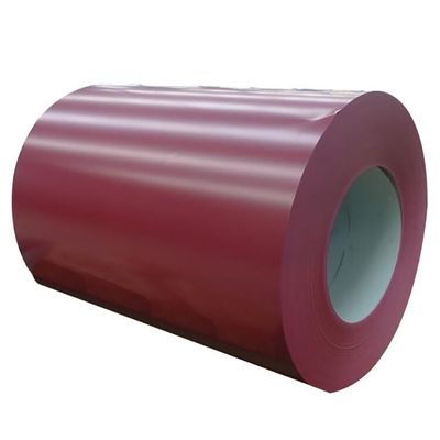 شراء السطح المطلي لفائف الصلب المجلفن PE / SMP / HDP / PVDF online manufacture