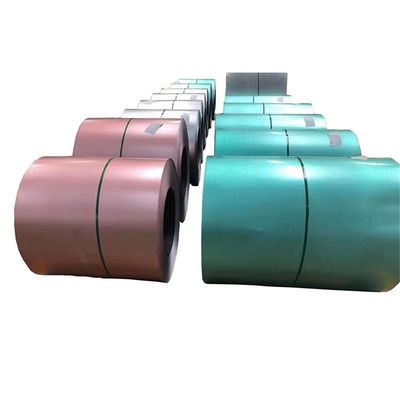 شراء S550GD Aluzinc Prepainted Galvalume Coil سطح مطلي بالكروم online manufacture