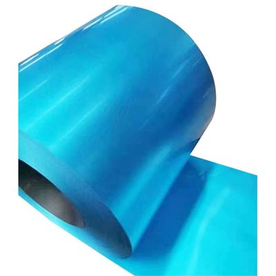 شراء تراجع الساخنة غالفالوم الصلب المطلي مسبقًا Az120 0.50 مم سطح مطلي بالكروم online manufacture