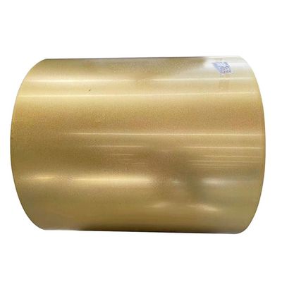 شراء G550 0.43x1200 Galvalume Steel Coil Aluzinc Steel Coil مطلي بالكروم online manufacture