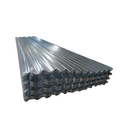 شراء Zincalume البولي المجلفن المموج نوع ورقة المموج online manufacture