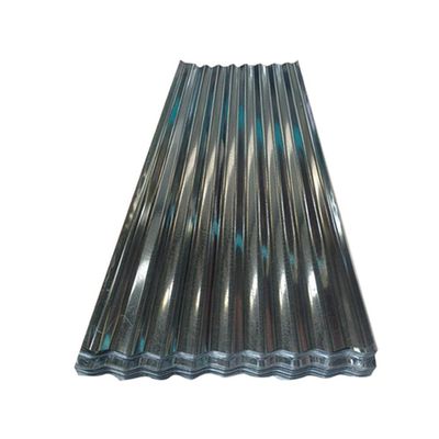 شراء ورقة مموجة مغلفنة بالغمس الساخن Dx51d G60 G90 ISO9001: 2008 online manufacture
