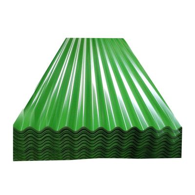 شراء ASTM A755 لوح تسقيف مطلي مسبقًا 0.20x1000 / 900x2000 لوح تسقيف ملون التصنيع عبر الإنترنت