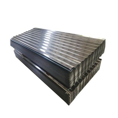شراء SGHC المجلفن المموج ورقة 0.105-0.8mm صفائح التسقيف المعدنية للمنزل online manufacture
