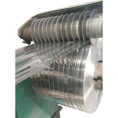 شراء Q195 / Q235 / Dx51d شريط لفائف الصلب المجلفن مطلي بالكروم وسطح لامع online manufacture