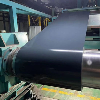 شراء Z40 لفائف الصلب المطلي بالألوان المجلفنة سطح لامع لامع online manufacture