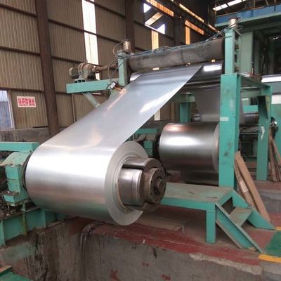 شراء Astm A653 GI G90 رقيقة الجدار المجلفن الكربون الصلب لفائف الزنك المغلفة online manufacture