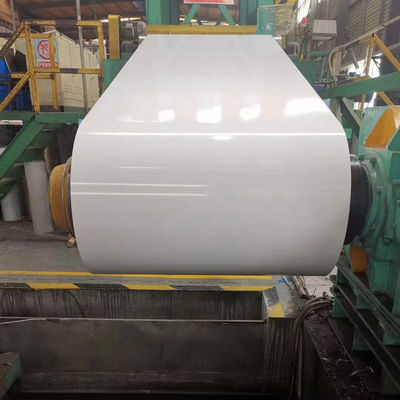 شراء Z275 Q195 لفائف صفائح مطلية بالألوان Bis CGCC Ppgi Coil online manufacture