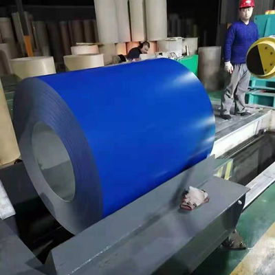 شراء ملف Ral القياسي المطبوع Ppgi ISO9001 SNI BIS QM مصدق online manufacture