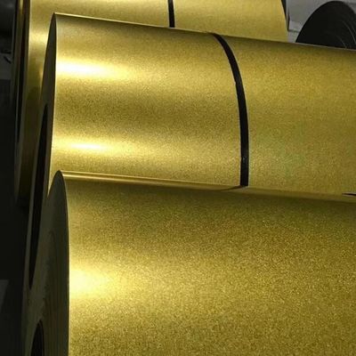 شراء JIS G3321 0.43x1200mm لفائف Aluzinc غير عادية في الهواء الطلق مقاومة للتآكل online manufacture
