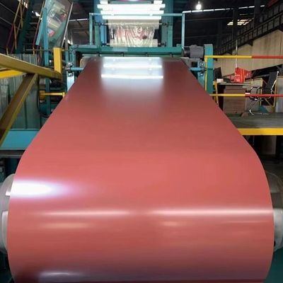 شراء 0.12-6.0mm Ppgl لفائف الصلب المطلي بالزنك المقاوم للتآكل والطلاء التصنيع عبر الإنترنت