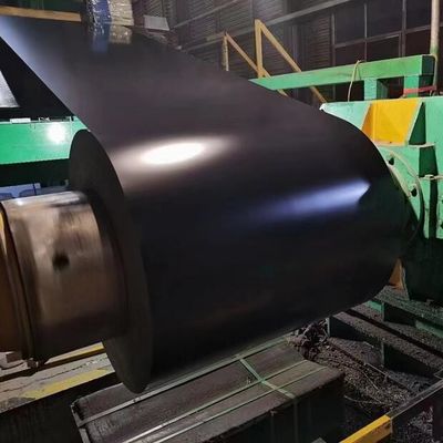 شراء تخصيص طول لفائف الصلب Prepainted الساخنة انخفض المجلفن 3-9 طن التصنيع عبر الإنترنت