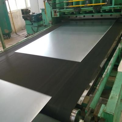 شراء 20 صفيحة فولاذية مجلفنة مقاس 4 * 8 بوصة صفيحة فولاذية مدلفنة على البارد online manufacture