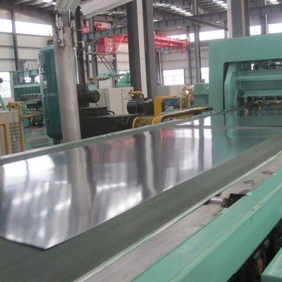 شراء Spcc Dc01 Dx51d ألواح الصلب المجلفن AISI ألواح الصلب المدرفلة على الساخن online manufacture
