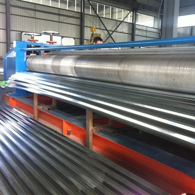 شراء 18 20 22 28 صفائح الحديد المجلفن المموج للتسقيف online manufacture