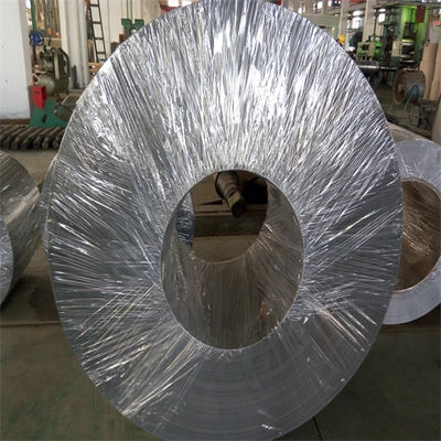 شراء Q345 لفائف الصفائح الحديدية المسالكة 3-8 طن 1000-6000mm التصنيع عبر الإنترنت