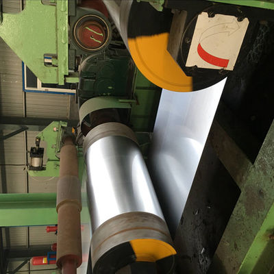 شراء Dx53d جامعة الجينية لفائف الفولاذ مع قوة الشد داخل 270-500N / mm2 التصنيع عبر الإنترنت