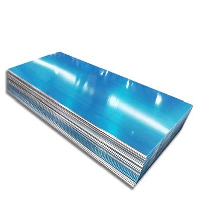 شراء صفيحة سبيكة الألومنيوم المخصصة 5052 H32 online manufacture