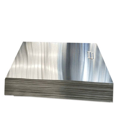 شراء 5052 H32 صفيحة من سبيكة الألومنيوم المسطحة 800-4300mm العرض online manufacture