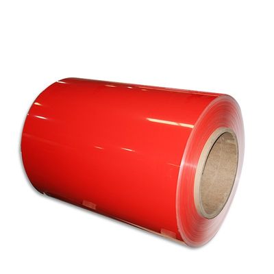 شراء 1050 / 3003 الوزن الخفيف الطلاء المسبق لفائف الألومنيوم الطلاء والتصفيف النهائي online manufacture