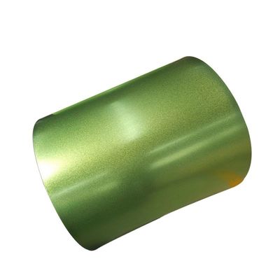 شراء 20 / 5 ميكرون بي اي لون مغلفة 1050 الألومنيوم المسبق الطلاء online manufacture