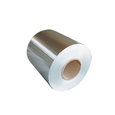 شراء  Excellent Electrical Conductivity 0.5mm Wholesale 1070 Aluminum Coil  التصنيع عبر الإنترنت