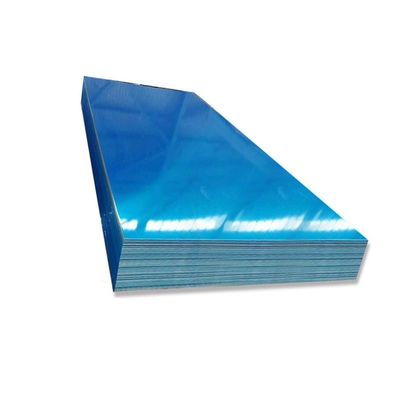 شراء 5052 صفيحة سبيكة الألومنيوم العادية 4 x 8ft صفيحة الألومنيوم لباب السيارات التصنيع عبر الإنترنت