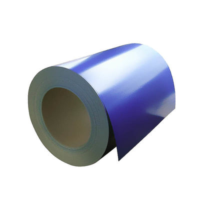 شراء 3003 H24 Pvdf طلاء الألومنيوم الملون online manufacture
