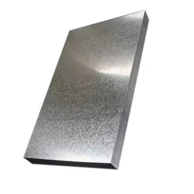 شراء Astm A653m صفيحة فولاذية مجلفنة درجة 340 صفيحة فولاذية مجلفنة بالغمس الساخن التصنيع عبر الإنترنت