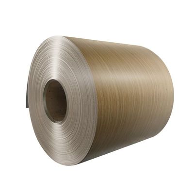 شراء AAMA 2605 AA3003 1000mm عرض الخشب الحبوب المطبخ خزانة ألومنيوم لوحة التصنيع عبر الإنترنت