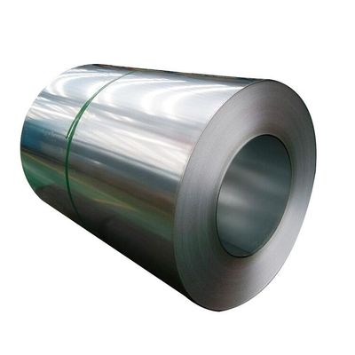 ASTM الزنك المطلي لفائف الصلب المجلفن العادية لمعة للمباني