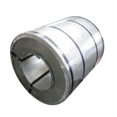 ASTM A653 Q235 لفائف الحديد المجلفن المموج 1000-6000 مم