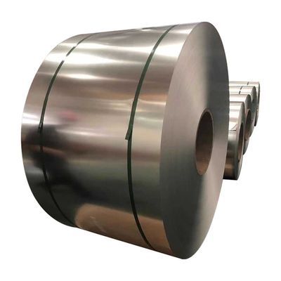 DX51D Galvcanized GI Steel Coil 80g / M2 26 كَيّل لبناء باب السقف