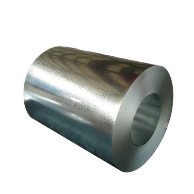 0.14-1.2mm سمك GI لفائف الصلب استطالة 16-25٪ لفائف OD 1000-1500mm