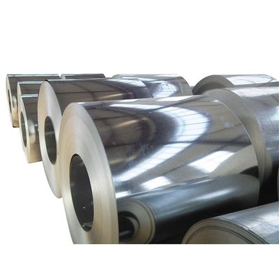معالجة السطح بالنفط لفائف الصلب المجلفن 3-8T لفائف OD 1000-1500mm
