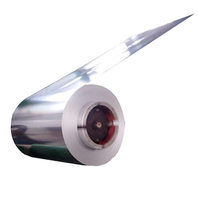 لفائف الصلب GI للسيارات 508mm / 610mm معرف الملف 600-1250mm العرض