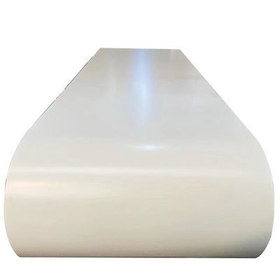 0.25x1219mm النهاية الساطعة PPGI لفائف الفولاذ المغلف Ppgi إمدادات الفولاذ الخفيف للوحة ساندوتش
