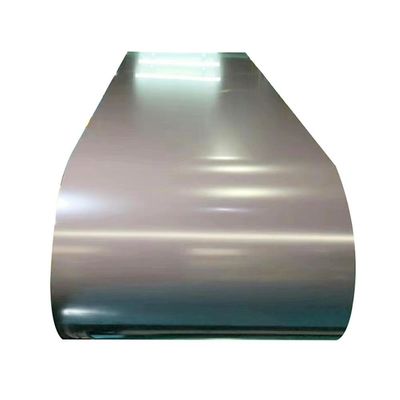 ASTM A755 / CGCC القياسية طلاء مسبق لفائف الفولاذ المغلي للبناءات