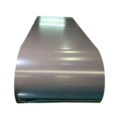 ASTM A755/CGCC/EN 10346 لفائف مغلفة بالزنك و 20um PPGI مغلفة بالفيلم