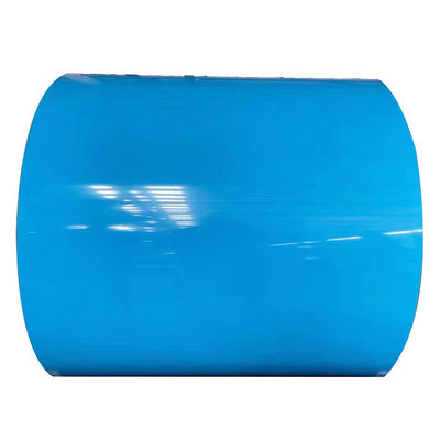 العرض 25-1500mm للفكرة المطلية بالألوان مع معيار ASTM A755/CGCC/EN 10346