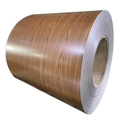 لفائف الفولاذ الملون المقوى بالزنك مع معيار ASTM A755/CGCC/EN 10346