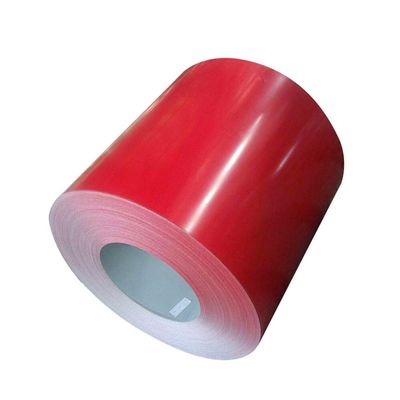 وزن الملف 3-9 طن الملف الفولاذي المغلف مسبق الطلاء مع معيار JIS G3322 CGLCC