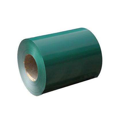 0.7x1250mm عريض بطاقة الفولاذ الملونة الملونة