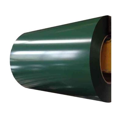 0.2-1.2mm لفائف الصلب GI المطلية مسبقًا بمقاومة التآكل
