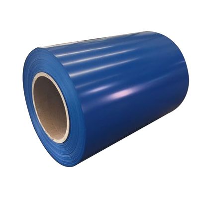 0.2mm PPGI Prepainted Gi لفائف الصلب للتشييد والبناء